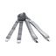 Picture of Plain Color Clip Suspenders - 2,5 cm. wide