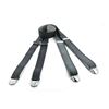Picture of Plain Color Clip Suspenders - 2,5 cm. wide