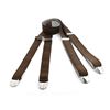 Picture of Plain Color Clip Suspenders - 2,5 cm. wide