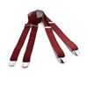 Picture of Plain Color Clip Suspenders - 2,5 cm. wide