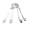 Picture of Plain Color Clip Suspenders - 2,5 cm. wide