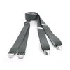 Picture of Plain Color Classic Clip Suspenders - 3,5 cm. wide