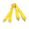 Picture of Plain Color Classic Clip Suspenders - 3,5 cm. wide