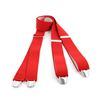 Picture of Plain Color Classic Clip Suspenders - 3,5 cm. wide