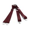 Picture of Plain Color Classic Clip Suspenders - 3,5 cm. wide