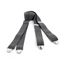 Picture of Polka Dot Clip Suspenders - 3,5 cm. wide
