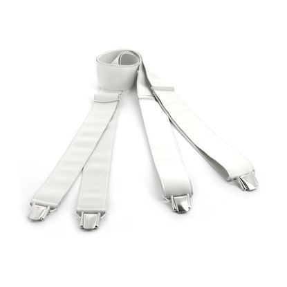 Picture of Plain Color Clip Suspenders - 3,5 cm. wide