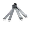 Picture of Plain Color Clip Suspenders - 3,5 cm. wide