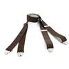Picture of Plain Color Clip Suspenders - 3,5 cm. wide