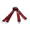 Picture of Plain Color Clip Suspenders - 3,5 cm. wide