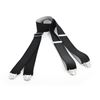 Picture of Plain Color Clip Suspenders - 3,5 cm. wide