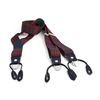 Picture of Tartan Convertible Ends Suspenders - 3,5 cm. wide