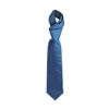 Picture of Aviation Blue Silk Tie - 8 cm. wide 