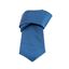 Picture of Aviation Blue Silk Tie - 8 cm. wide 