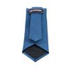 Picture of Aviation Blue Silk Tie - 8 cm. wide 