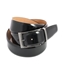 Picture of Black Brushed Calf Leather Belt - 3,5 cm. wide