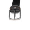 Picture of Black Smooth Calf Leather Belt - 3 cm. wide