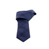 Picture of Blue Checked Wool Tie - 7 cm. wide 