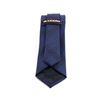 Picture of Blue Checked Wool Tie - 7 cm. wide 