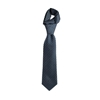 Picture of Blue Micro Patterned Jacquard Silk Tie - 8 cm. wide