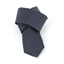Picture of Blue Micro Patterned Silk Tie - 7 cm. wide 
