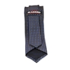 Picture of Blue Micro Patterned Silk Tie - 7 cm. wide 