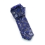 Picture of Blue Paisley Silk Tie - 7 cm. wide 