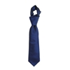 Picture of Blue Silk Tie - 8 cm. wide 