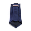 Picture of Blue Silk Tie - 8 cm. wide 