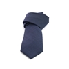 Picture of Blue Wool Tie - 8 cm. wide