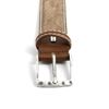 Picture of Brown Calf Leather Belt - 3,5 cm. wide