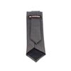Picture of Brown Micro Patterned Silk Tie - 7 cm. wide 