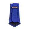 Picture of Classic Bluette Silk Tie - 8 cm. wide 