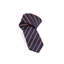 Picture of Dark Blue Regimental Jacquard Silk Tie - 7 cm. wide 