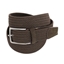 Picture of Dark Brown Braided Belt - 3,5 cm. wide