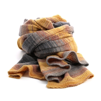 Picture of Degradè Colorful Scarf