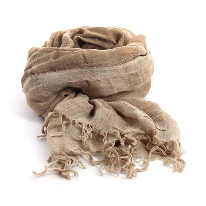 Picture of Embossed Fabric Scarf