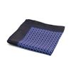 Picture of Framed Geometric Patterned Silk Handkerchief