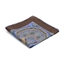 Picture of Rimmed Paisley Silk Handkerchief