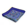 Picture of Rimmed Paisley Silk Handkerchief