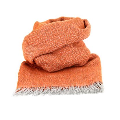 Picture of Geometric Pattern Scarf