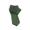 Picture of Green Striped Silk Tie - 7 cm. wide 