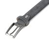 Picture of Grey Alcantara Belt - 3,5 cm. wide