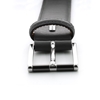 Picture of Grey Nappa Soft Calf Leather Belt - 3,5 cm. wide