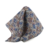 Picture of Grey Paisley Wool Handkerchief