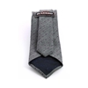 Picture of Grey Polka Dot Silk Tie - 8 cm. wide 