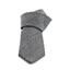 Picture of Grey Polka Dot Silk Tie - 8 cm. wide 