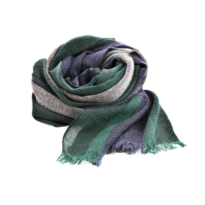 Picture of Multicolor Striped Scarf