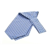 Picture of Patterned Silk Ascot