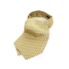 Picture of Patterned Silk Ascot